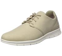 Timberland Graydon Oxford Basic, Oxford/Low Hombre, Marrón (Light Brown Leather), 41.5 EU