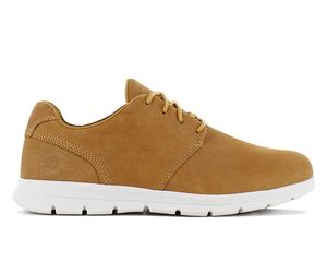 TIMBERLAND Graydon Oxford - Hombre Zapatos Zapatos De Cuero Wheat TB0A411H-231