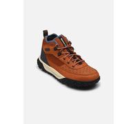 Timberland GREENSTRIDE MOTION 6 LOW LACE UP HIKING BOOT KL1 39 Marrón