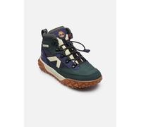 Timberland GreenStride Motion 6 Mid Bungee Waterproof Sneaker 31 Verde
