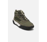 Timberland GREENSTRIDE MOTION 6 MID LACE HKR BOOT 44 Verde