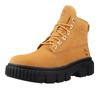 Timberland Greyfield - Botas de piel, aventureros para mujer, marrón, 38.5 EU