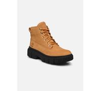 Timberland Greyfield Leather Boot 38 Amarillo