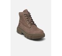 Timberland Greyfield Leather Boot 38 Marrón