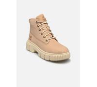 Timberland Greyfield Leather Boot 39 1/2 Beige