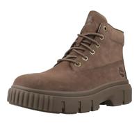 Timberland GREYFIELD MID LACE UP BOOT MEDIO BROWN NUBUCK