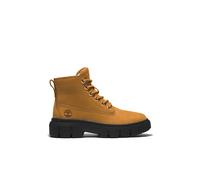 Timberland Greyfield Mid Lace Up Boot Wheat Talla: 37 | Botas Outlet | Mujer | Marrón