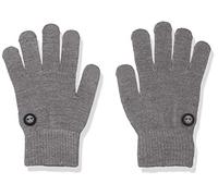 Timberland Magic Glove with Touchscreen Technology Guantes Pantalla táctil, Gris Claro Moteado, Taille Unique para Hombre