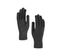 Timberland Guante mágico para hombre con tecnología de pantalla táctil para clima frío, gris, Taille unique