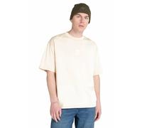 Timberland Hampthon Tonal Stack Logo Tee Angora Talla: XL | Camisetas Básicas Outlet | Hombre | Gris