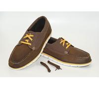 Timberland Harborside 3-Eye Barco Oxford Ultra Ligero Hombre Cordones 6303A