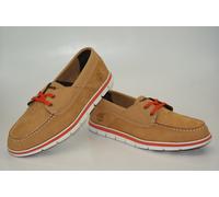Timberland Harborside Barco 2 Ojetes SensorFlex Ultra Ligero Hombre 6317A