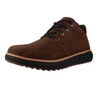Timberland Hdrd Mid Lace GTX Chukka Marron Dkbrn