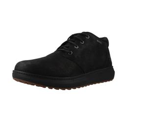 Timberland Hdrd Mid Lace GTX Chukka Negro Black