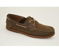 Timberland Heritage 2-Eye Boat Segelschuhe Zapatos Náuticos 6306A Factory Second