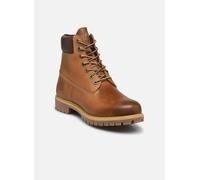 Timberland - Botas de Cordones Marrones Premium - Shoes - Hombre - Marrón - 42 EU -