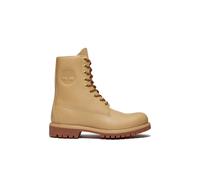 Timberland Heritage 8 Inch Lace Up Waterproof Boot Medium Beige Full Gr Talla: 40 | Botas Outlet | Hombre | Marrón