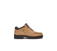 Timberland Heritage Mid Lace Up Gtx Boot Beige Nubuck Talla: 41.5 | Zapatos con Cordones Outlet | Hombre | Marrón