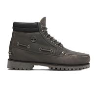 Timberland Hombre Authentic Mid Full Grain Leather Medium Grey Botas 41 EU