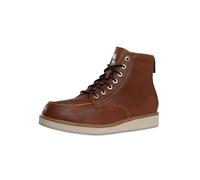 Timberland Hombre Botas De Cuero Redwood Edge, Medium Brown, 46 EU
