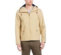 Timberland Hombre Chaqueta Impermeable Clay Capucha Bombardero Talla M
