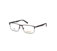 Timberland Hombre TB1651 9 Monturas ópticas Metal Cuadrada Normal