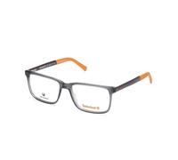 Timberland Hombre TB1673 20 Monturas ópticas Inyectado Gris Cuadrada Normal