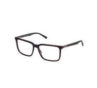 Timberland Hombre TB1740 52 Monturas ópticas Inyectado la Habana Cuadrada Normal