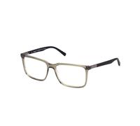 Timberland Hombre TB1740 96 Monturas ópticas Inyectado Verde Cuadrada Normal