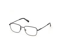 Timberland Hombre TB1844 2 Monturas ópticas Metal Negro Cuadrada Normal