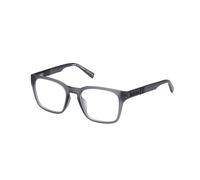 Timberland Hombre TB50000-H 20 Monturas ópticas Inyectado Gris Cuadrada Normal