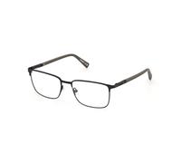 Timberland Hombre TB50020 2 Monturas ópticas Metal Negro Cuadrada Normal