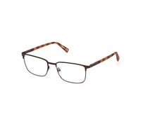 Timberland Hombre TB50020 49 Monturas ópticas Metal Marrón Cuadrada Normal