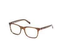 Timberland Hombre TB50024 48 Monturas ópticas Acetato Marrón Cuadrada Normal