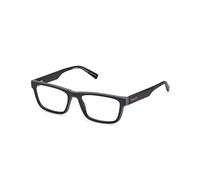 Timberland Hombre TB50026 2 Monturas ópticas Inyectado Negro Cuadrada Normal