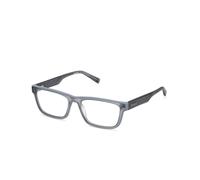 Timberland Hombre TB50026 20 Monturas ópticas Inyectado Gris Cuadrada Normal