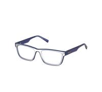 Timberland Hombre TB50026 26 Monturas ópticas Inyectado Transparente Cuadrada Normal