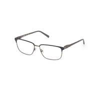Timberland Hombre TB50027 91 Monturas ópticas Metal Azul Cuadrada Normal