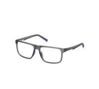 Timberland Hombre TB50029-H 20 Monturas ópticas Inyectado Gris Cuadrada Normal