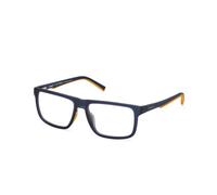 Timberland Hombre TB50029-H 91 Monturas ópticas Inyectado Azul Cuadrada Normal