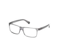 Timberland Hombre TB50035 20 Monturas ópticas Acetato Gris Cuadrada Normal
