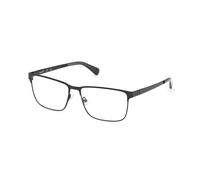 Timberland Hombre Timberland TB50036 002 Monturas ópticas Metal Negro Cuadrada Normal