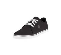 Timberland Hombre Zapatillas De Deporte De Lona Oxford Skape Park, Black, 42 EU