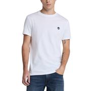Camiseta Timberland Dunstan River Hombre Blanco S EU