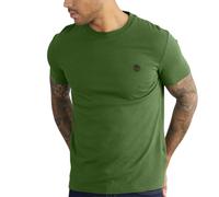 Timberland EXET Brushed Back Crew Sweat S Azul