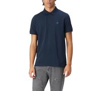Timberland Hombres Polo Media Manga Millers River Piqué Top Algodón Golf Tee