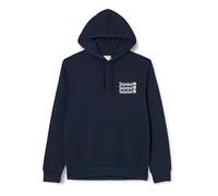 Timberland Hoodie 2 Tier 3 Sudadera Hombre (Pack de 1)