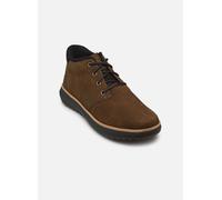Timberland Hudson Road Mid Lace Up Chukka 44 1/2 Marrón
