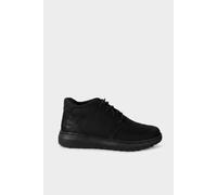 Timberland Hudson Road Mid Lace Up Chukka Boot Black Nubuck Talla: 47.5 | Botas Outlet | Hombre | Negro