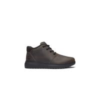 Timberland Hudson Road Mid Lace Up Chukka Boot Dark Grey Full Grain Talla: 42 | Zapatos con Cordones Outlet | Hombre | Gris